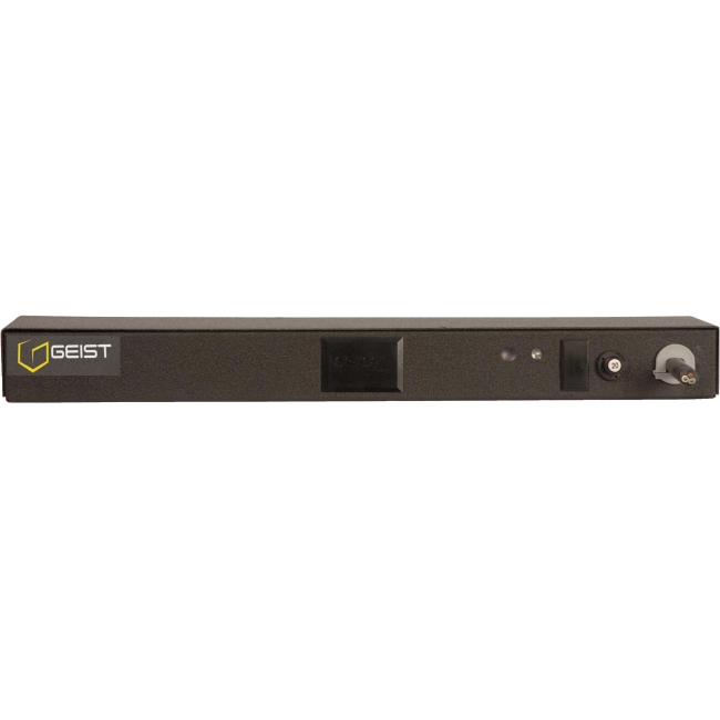 Geist Basic 10-Outlets PDU 27859