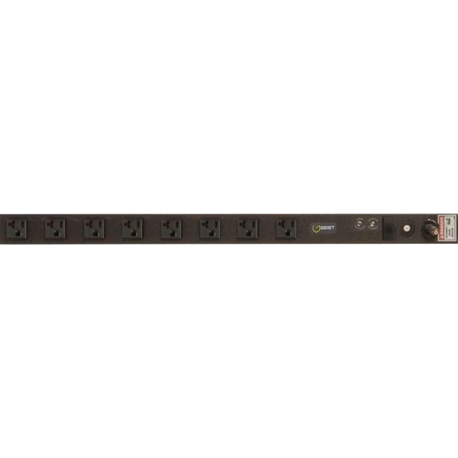 Geist Basic 8-Outlets PDU 13203