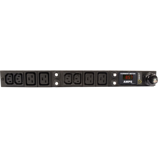 Geist Basic 8-Outlets PDU 12154