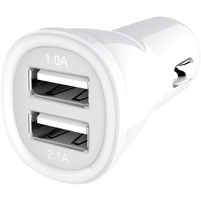 Kanex 2-Port USB Car Charger CLA2PORT