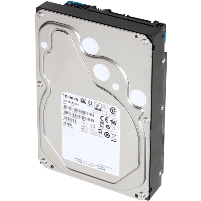 Toshiba Hard Drive MG04ACA300A