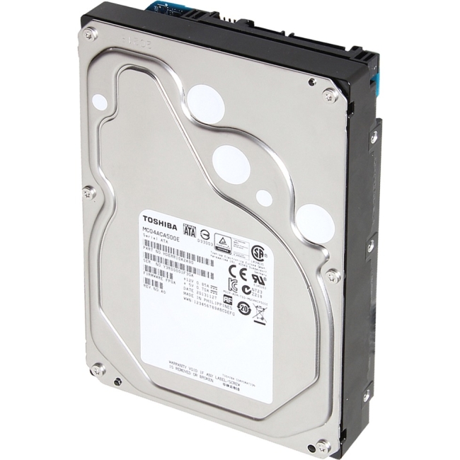 Toshiba Hard Drive MG04ACA400A MG04ACA500E