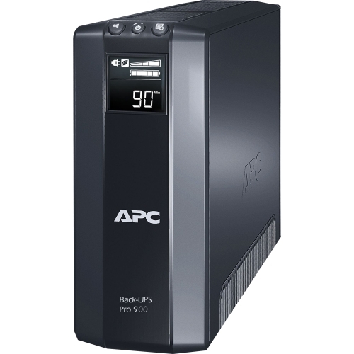 APC Back-UPS Pro 900 VA Tower UPS BR900GI