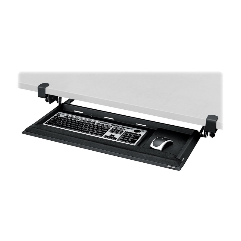 Fellowes Designer Suites DeskReady Keyboard Drawer 8038302 FEL8038302