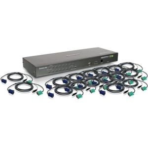 Iogear KVM Switch GCS1716KITU