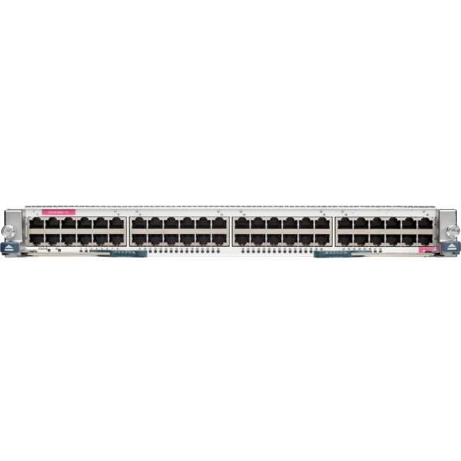 Cisco Gigabit Ethernet Module with XL option N7K-M148GT-11L
