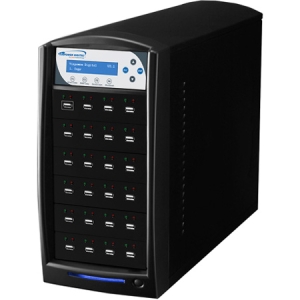 Vinpower Digital 1:23 USBShark USB Flash Memory Duplicator USBSHARK-23T-BK