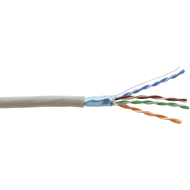 Kramer 24 AWG STP Bulk Cable Optimized for Kramer DVI & HDMI Products BC-DGKAT524-100M