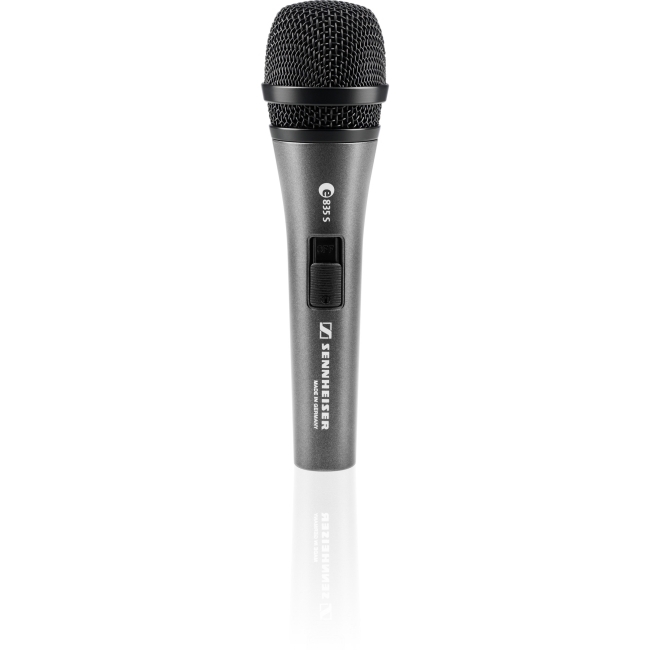 Sennheiser Vocal Microphone 004514 e 835-S