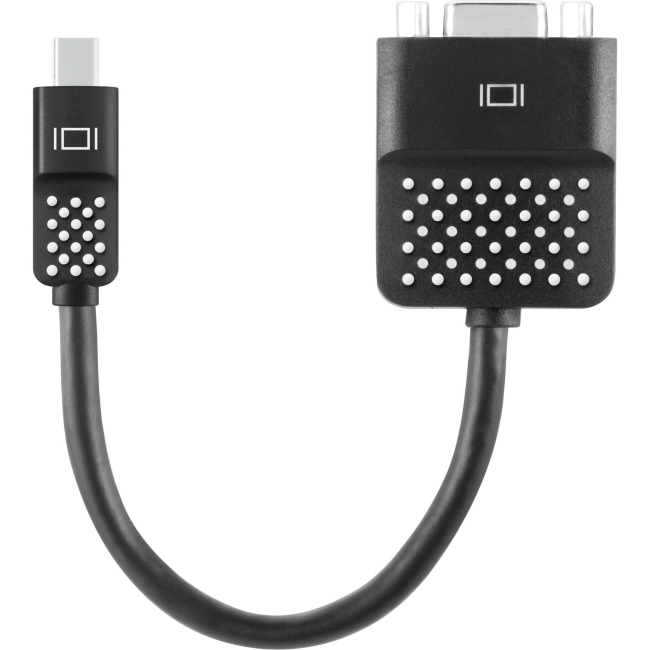 Belkin Mini DisplayPort to VGA Adapter F2CD028BT