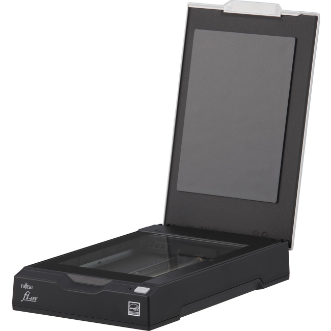 Fujitsu High-Speed ID Flatbed Scanner PA03595-B005 fi-65F