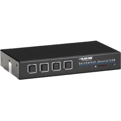 Black Box ServerSwitch KVM Switchbox SW4009A-USB-EAL