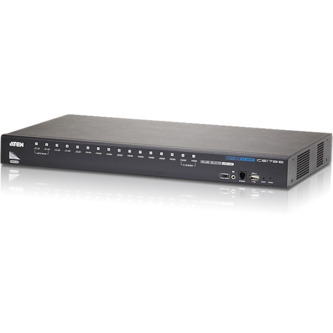 Aten 16-Port USB HDMI KVM Switch CS17916