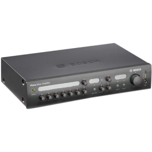 Bosch Plena Mixer Amplifier PLE-2MA120-US
