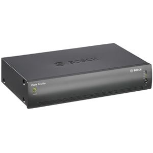 Bosch Plena Amplifier PLE-1P120-US