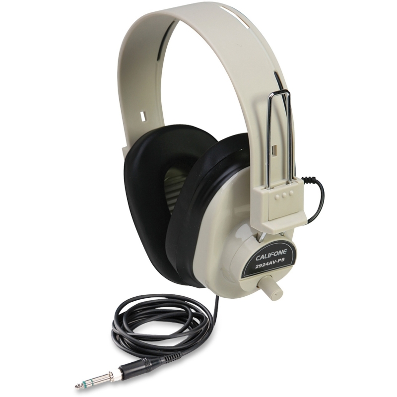 Califone Deluxe Headphone 2924AVPS CII2924AVPS