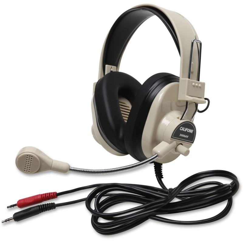 Califone Headset 3066av CII3066AV