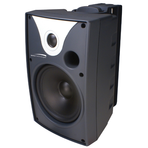 Speco Hanging Pendant Speaker SP30PTB