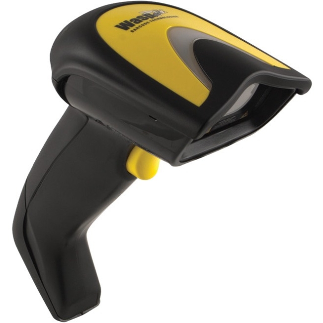 Wasp Laser Handheld Barcode Scanner 633808929602 WLS9600