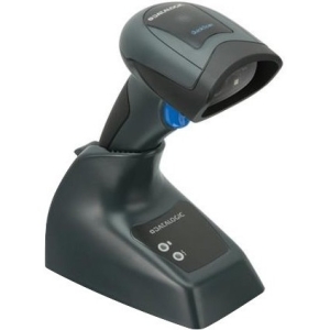 Datalogic QuickScan I Handheld Barcode Scanner QBT2430-BK-BTK1 QBT2430