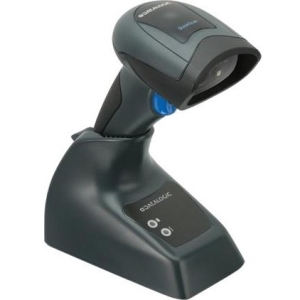 Datalogic QuickScan I Handheld Barcode Scanner QBT2400-BK-BTK+ QBT2400