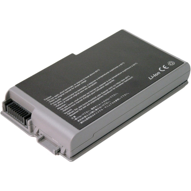V7 Li-Ion Notebook Battery DEL-D600 V7