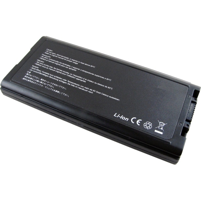 V7 Li-Ion Notebook Battery PAN-CF52V7
