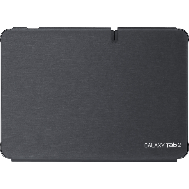 Samsung Galaxy Tab 2 10.1 Book Cover (Black) EFC-1H8NGECXAR EFC-1H8N