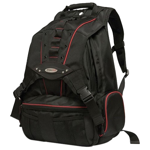 Mobile Edge Premium Backpack - Red MEBPP7