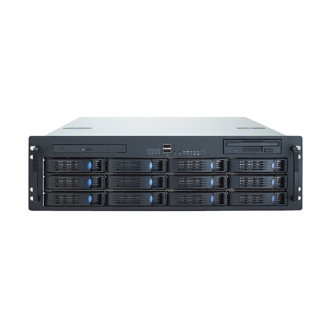 Chenbro Rackmount Enclosure RM31212M-R820 RM31212