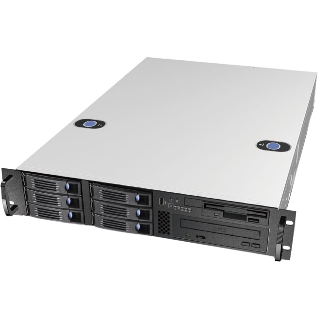 Chenbro 2U General Purpose Server Chassis RM21706TG2-R620 RM21706