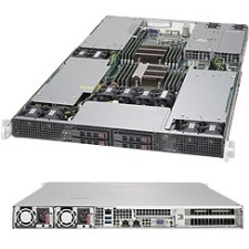Supermicro SuperServer (Black) SYS-1028GR-TR 1028GR-TR