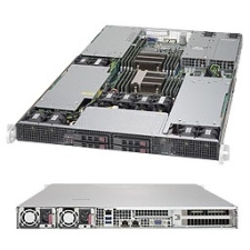 Supermicro SuperServer (Black) SYS-1028GR-TRT 1028GR-TRT