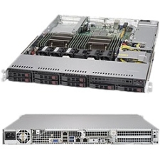 Supermicro SuperServer (Black) SYS-1028R-TDW 1028R-TDW