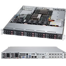 Supermicro SuperServer (Black) SYS-1028R-WTR 1028R-WTR