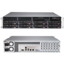 Supermicro SuperServer (Black) SYS-6028R-TRT 6028R-TRT