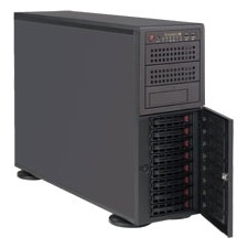 Supermicro SuperServer (Black) SYS-7048R-TR 7048R-TR