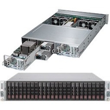 Supermicro SuperServer (Black) SYS-2028TP-DC1R 2028TP-DC1R