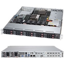 Supermicro SuperServer (Black) SYS-1028R-WTRT 1028R-WTRT