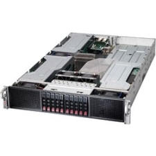 Supermicro SuperServer (Black) SYS-2028GR-TR 2028GR-TR