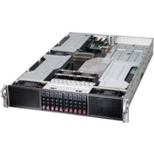 Supermicro SuperServer (Black) SYS-2028GR-TRT 2028GR-TRT