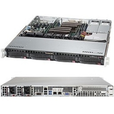 Supermicro SuperServer (Black) SYS-6018R-MTR 6018R-MTR