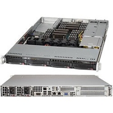 Supermicro SuperServer (Black) SYS-6018R-WTR 6018R-WTR