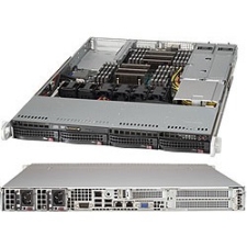 Supermicro SuperServer (Black) SYS-6018R-WTRT 6018R-WTRT