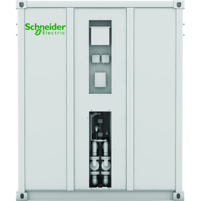 Schneider Electric EcoBreeze Frame 20' (6m) 480/3/60 VAC 3 Module Installed ACECFR20200SE3