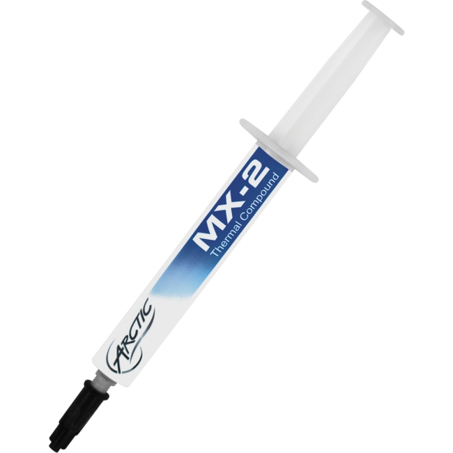 Arctic Cooling Thermal Compound for All Coolers ORACO-MX20101-BL MX-2