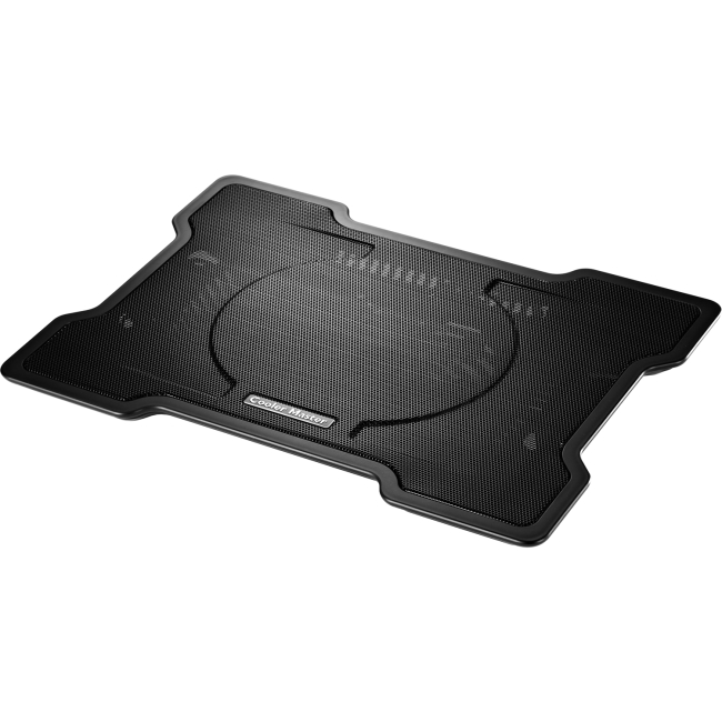 CM Storm NotePal X-Slim - Ultra-Slim Laptop Cooling Pad with 160mm Fan R9-NBC-XSLI-GP