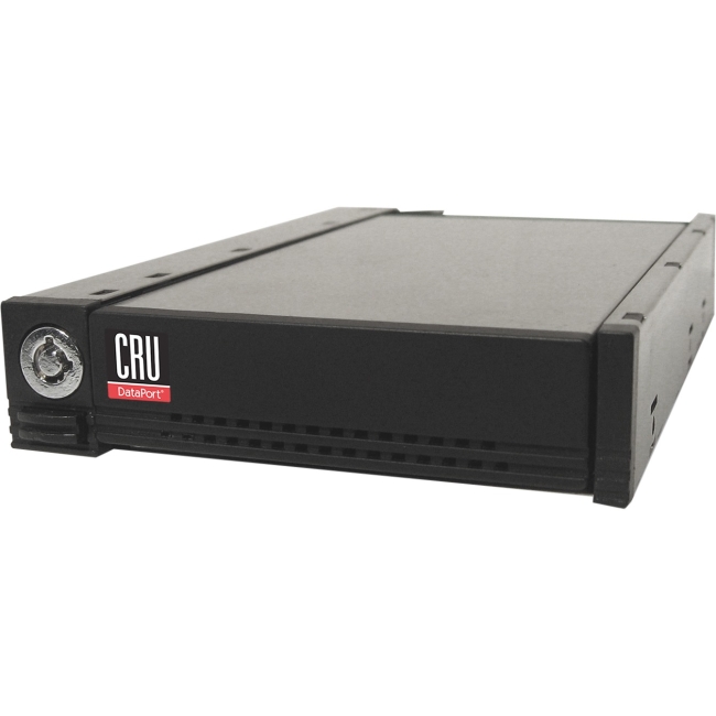 CRU DataPort 25 SL Slim-Line 8600-6404-5500 DP25SL