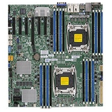 Supermicro Server Motherboard MBD-X10DRH-CT-O X10DRH -CT