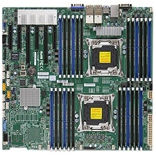 Supermicro Server Motherboard MBD-X10DRI-T4+-O X10DRi-T4+